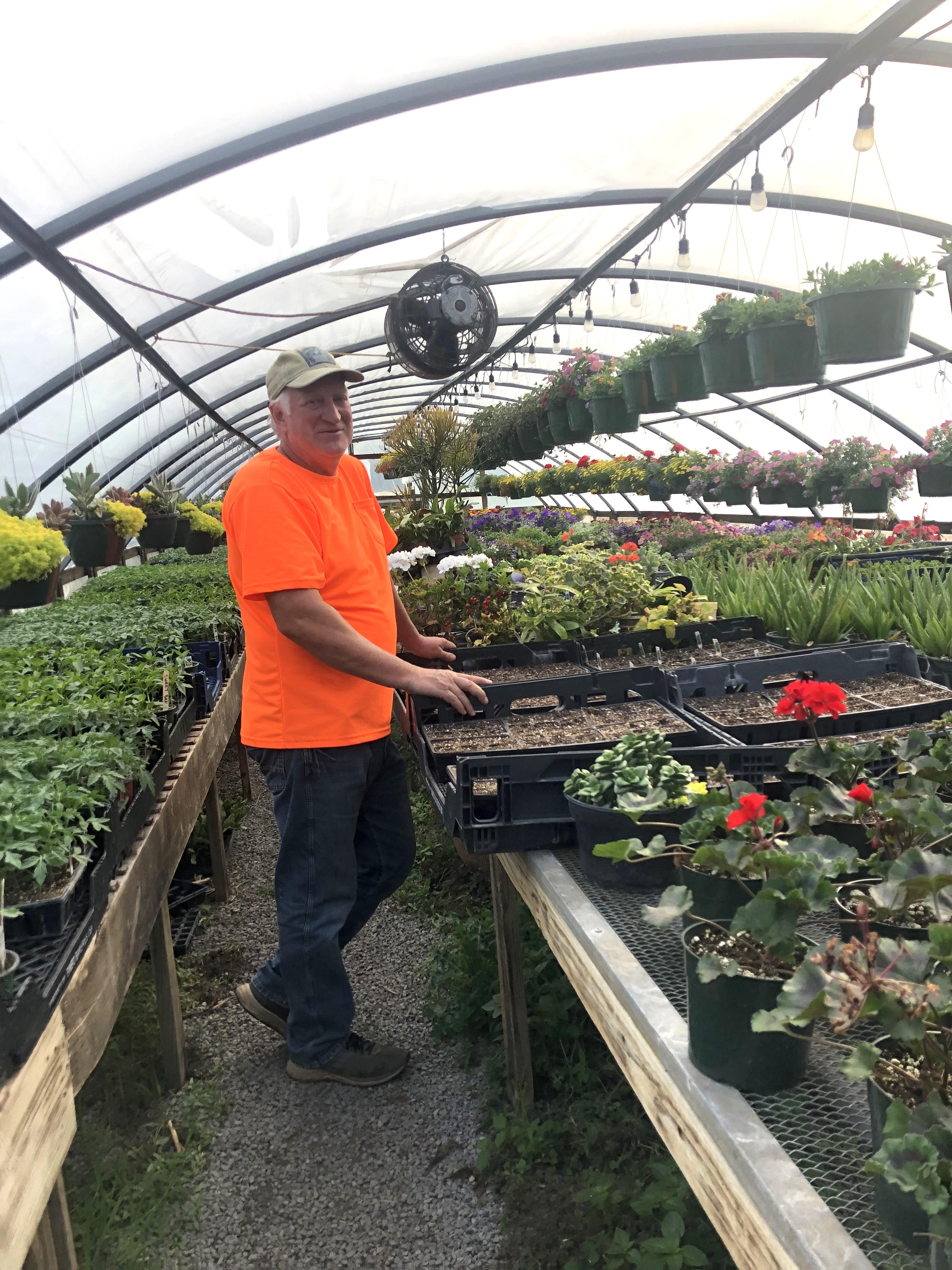 Mother s Day blooms at Union County nurseries Historic Union