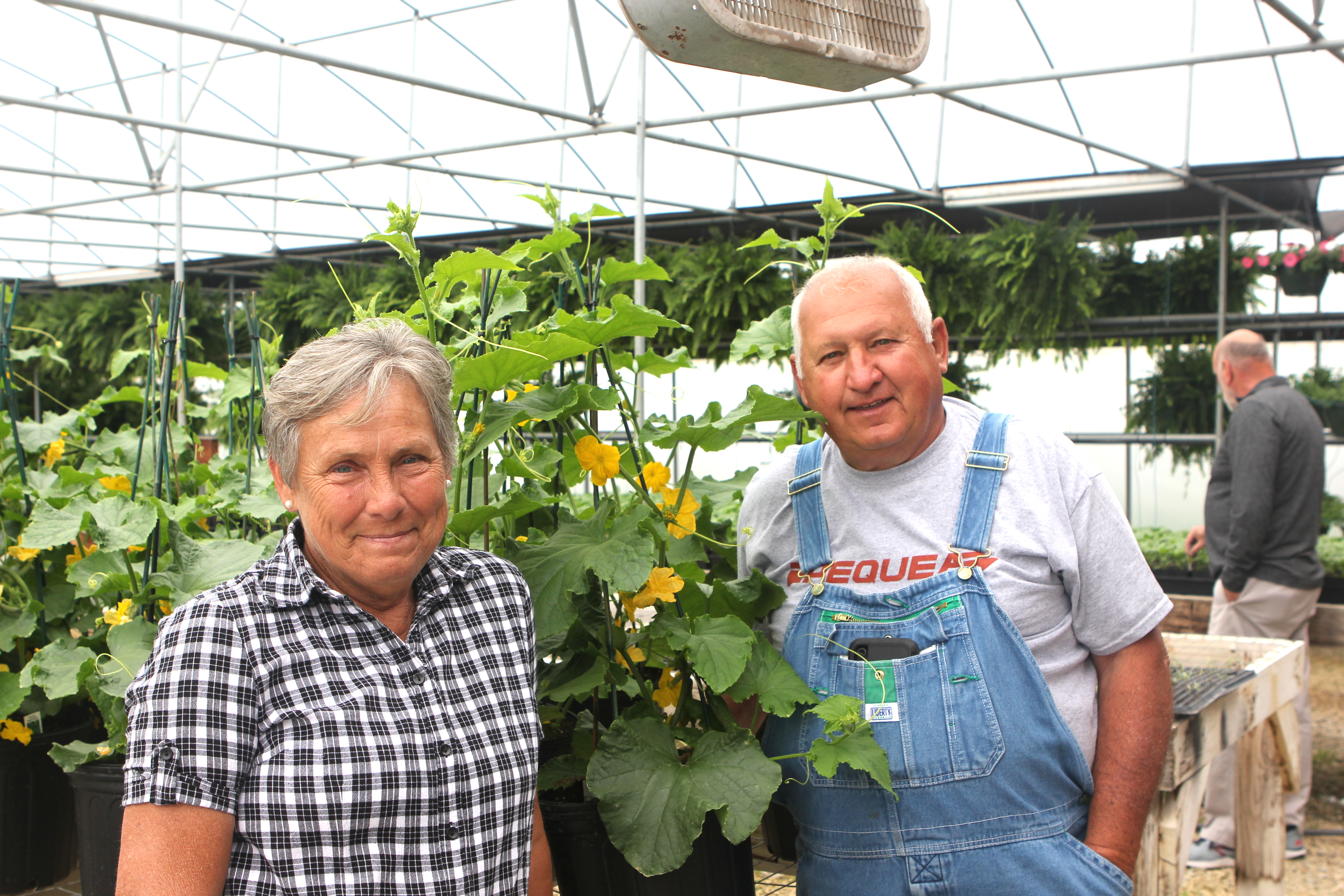 Tater Valley Nursery Historic Union County