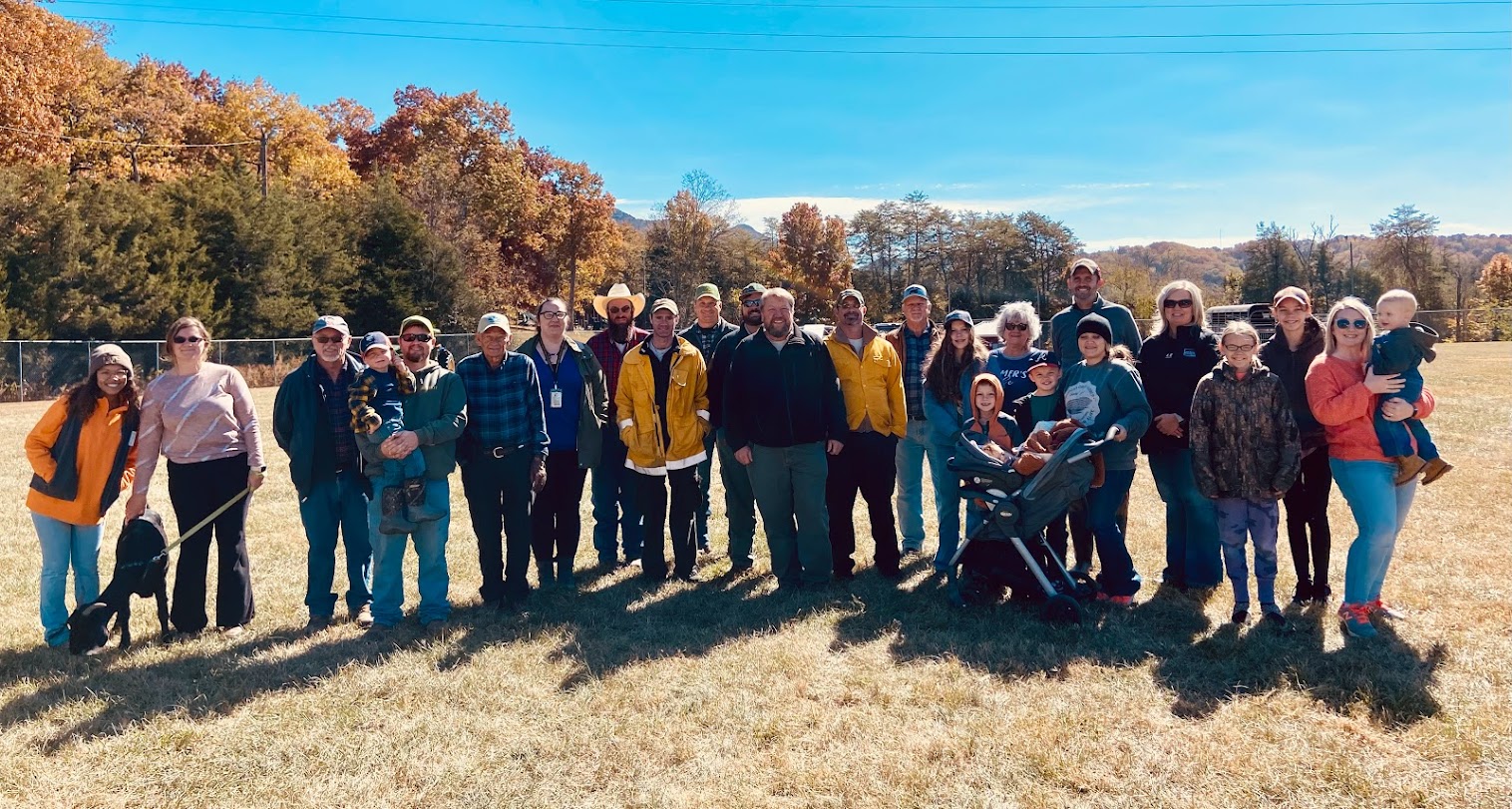 Farm Day leaves an imprint on Luttrell students | Historic Union County