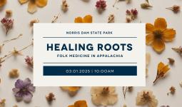 Healing Roots: Folk Medicine in Appalachia