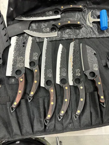 Chef's knives