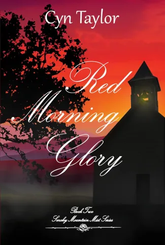 Red Morning Glory