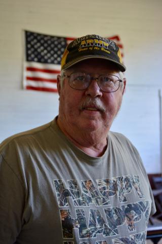 Lea Ogle Lea Ogle of Sharps Chapel is a community volunteer who helps keep the jam sessions going in Bit Rouse's honor.