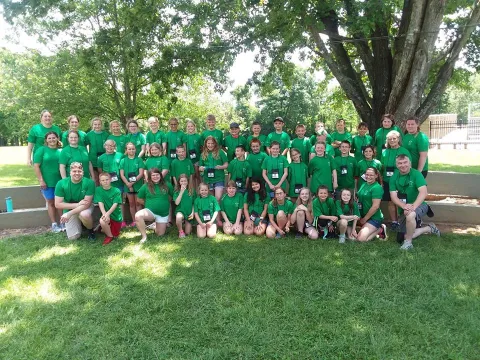 Growth at 4-H Camp