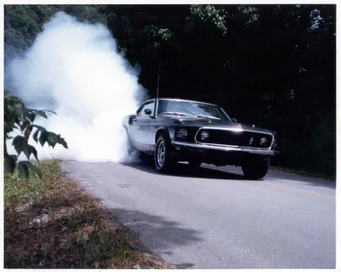 Alan's 1969 Ford Mustang Fastback