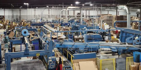 Cooper Container Corporation Cooper Container Corporation
