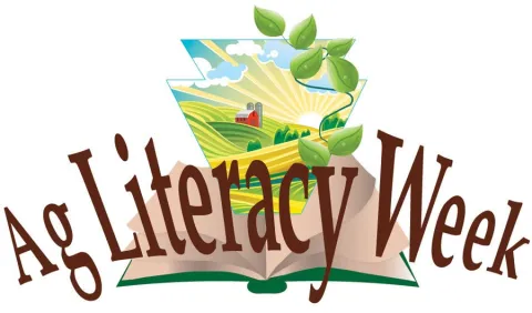 Tennessee Ag Literacy Week