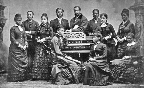Fisk Jubilee Singers