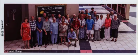 Remembering Those in the HMHS Class of 1960 Who Have Gone On