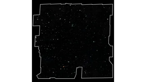 The Hubble Legacy Field