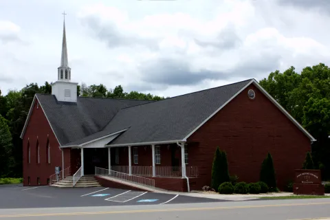 First Baptist Church of Maynardville