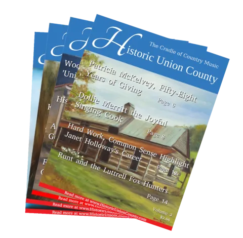 Historic Union County Magazine