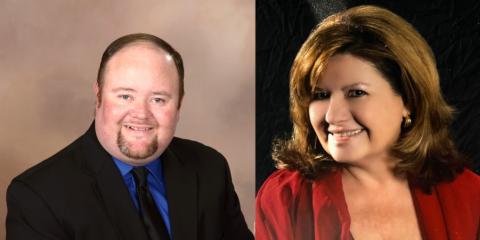 UCB PA names Robbie Corum and Betty Bullen as Man and Woman of