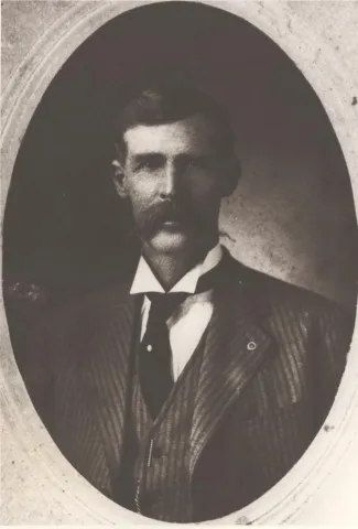 Samuel Jefferson Ledgerwood