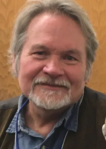 Author Stephen Lyn Bales