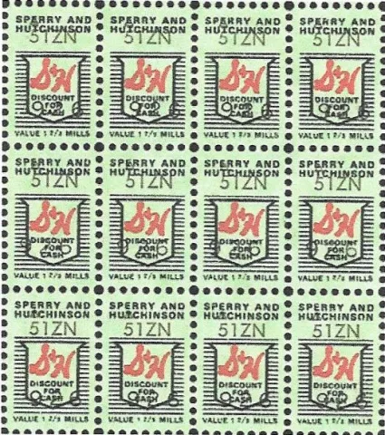 Trading Stamps