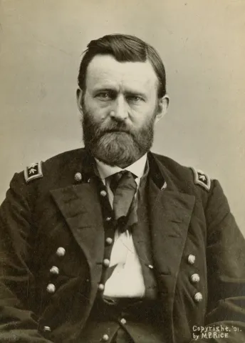 Ulyssis S. Grant