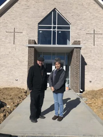 Catholic Church in Union County Tennessee