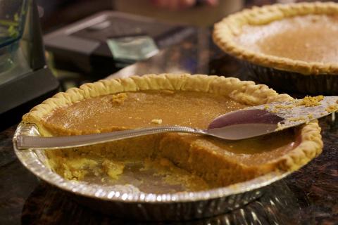 Heritage Festival Pie Baking Contest