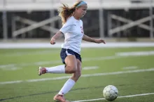 Emma Moyers Union County High School's Star Soccer Player