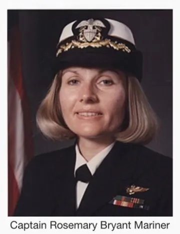 Cpt Rosemary Mariner