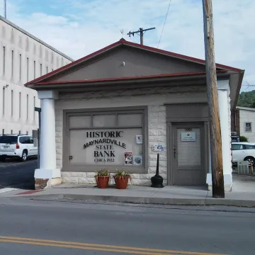 Historic Maynardville State Bank