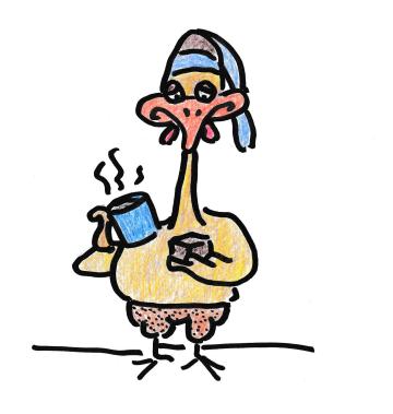 Artwork by Shirley McMurtrie Artwork by Shirley McMurtrie