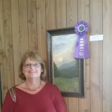 Debbie Toney, Best of Show Winner