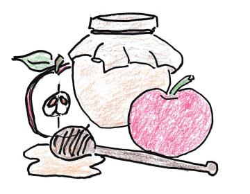 Artwork by Shirley McMurtrie Artwork by Shirley McMurtrie