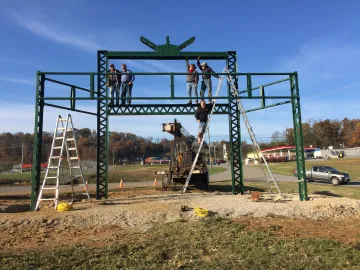 Preserving Union County's History and Honoring Our Veterans