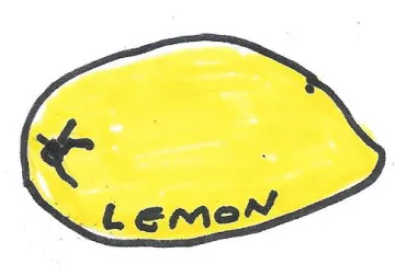 Lemon Snaps