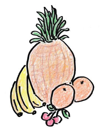 Artwork by Shirley McMurtrie Artwork by Shirley McMurtrie