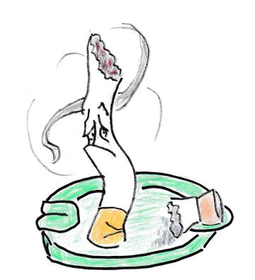 Artwork by Shirley McMurtrie Artwork by Shirley McMurtrie