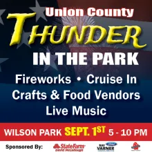 Thunder In The Park 2018