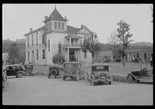 Historic Union County Court House